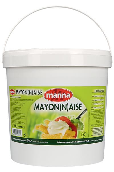 CALVE MAIONESE FRESCO 5KG 蛋黄酱